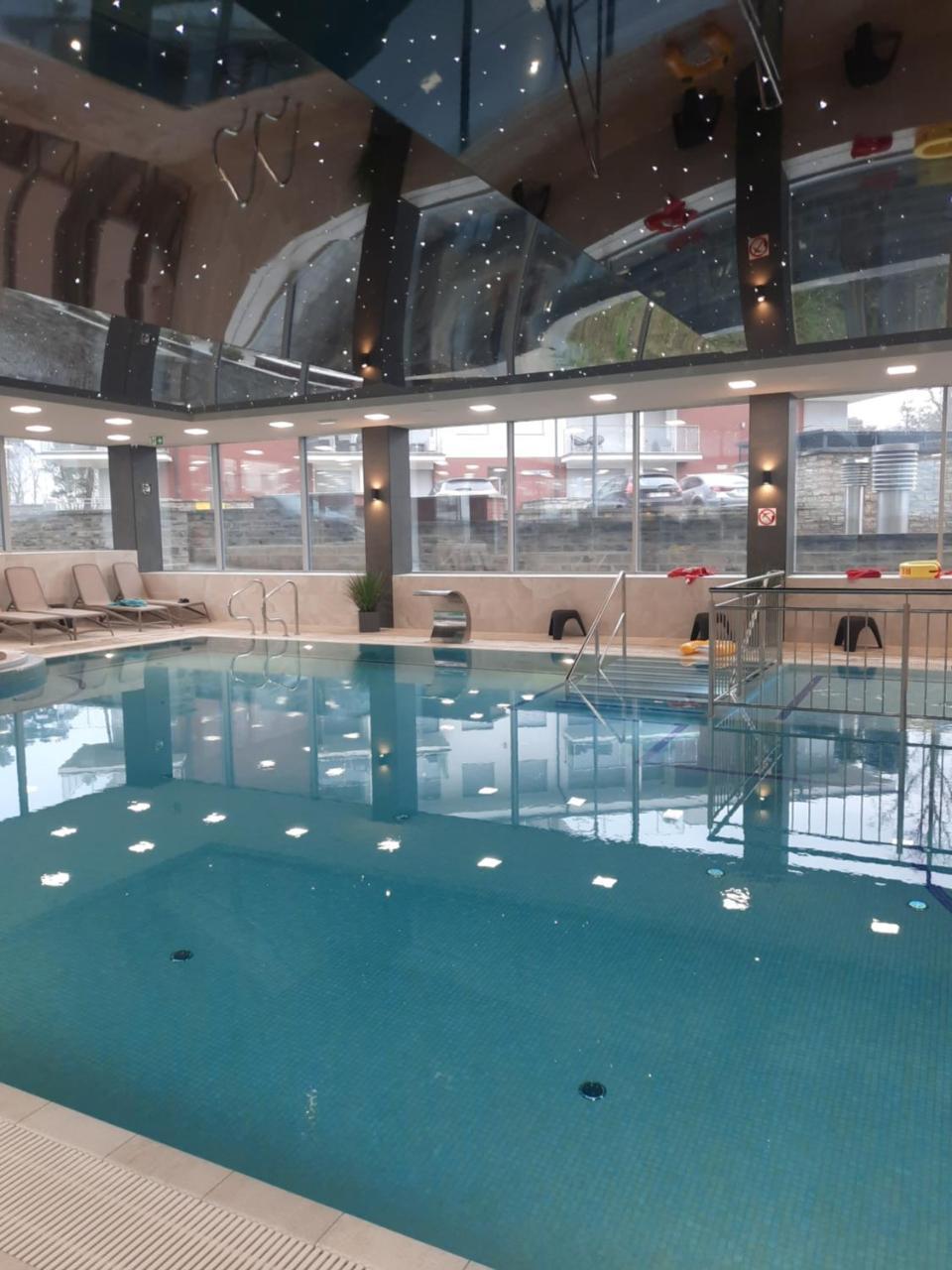 Resort Apartamenty Klifowa Rewal 21 in Rewal, Poland