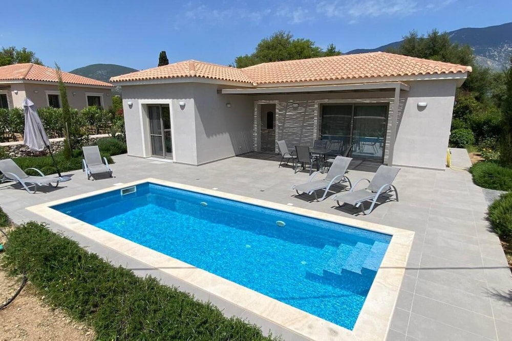 Pessadiana Retreat in Argostolion, Greece