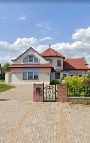 Agroturystyka Biełka - carbon neutral hotel in Unknown City