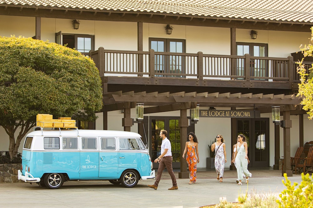 The Lodge at Sonoma Resort Autograph Collection - photo 91