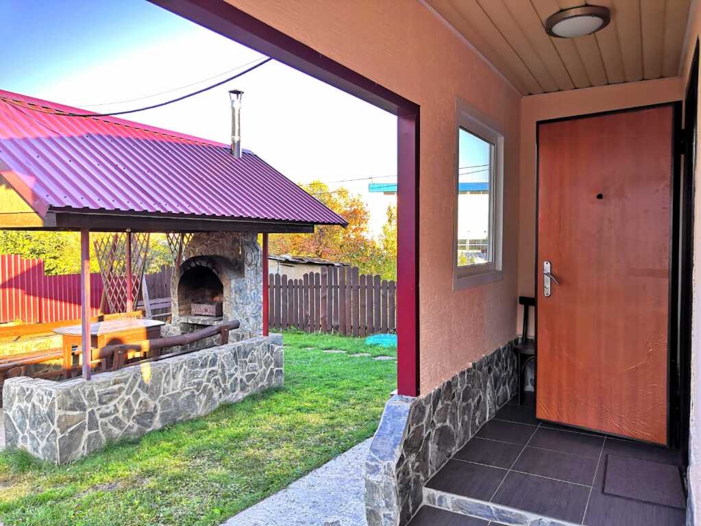 Valena in Belokurikha, Russia