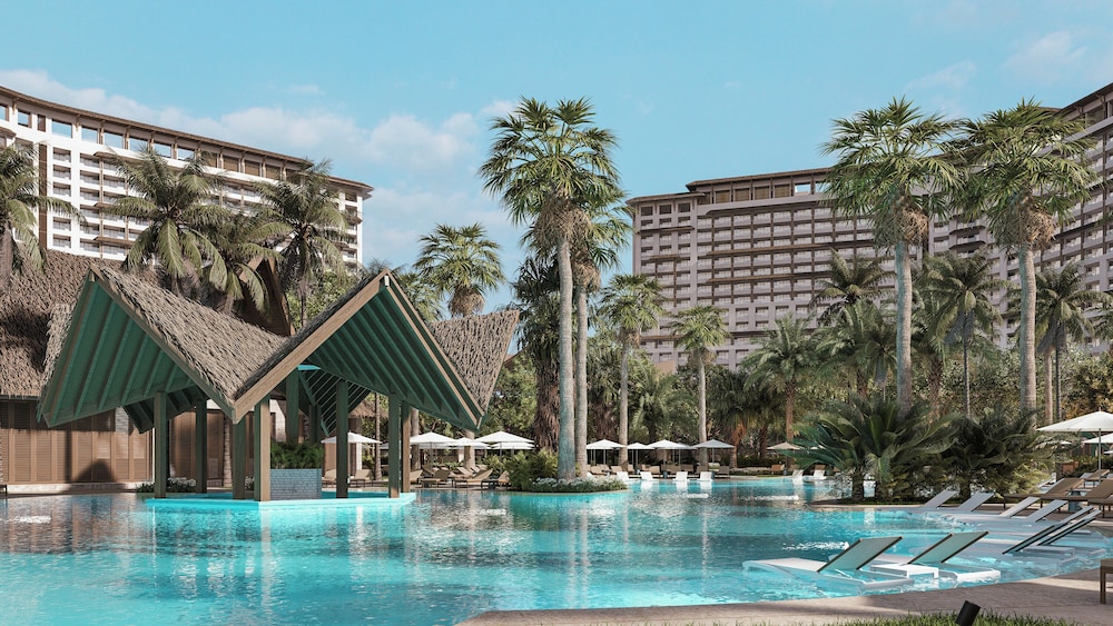 Moon Palace The Grand Punta Cana in Punta Cana, Dominican Republic