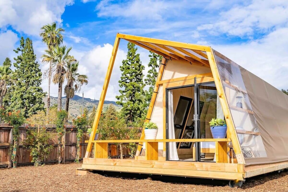 Glamping in the Urban — hotel in Glendora