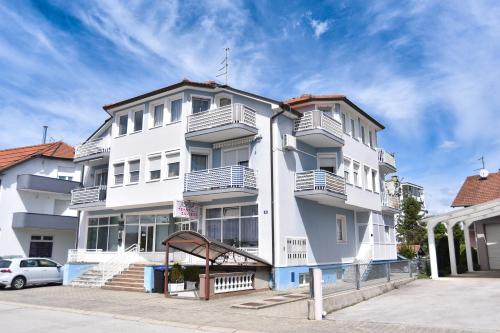 Apartman Podravina — 4-Star Luxury Hotel in Ludbreg, Croatia