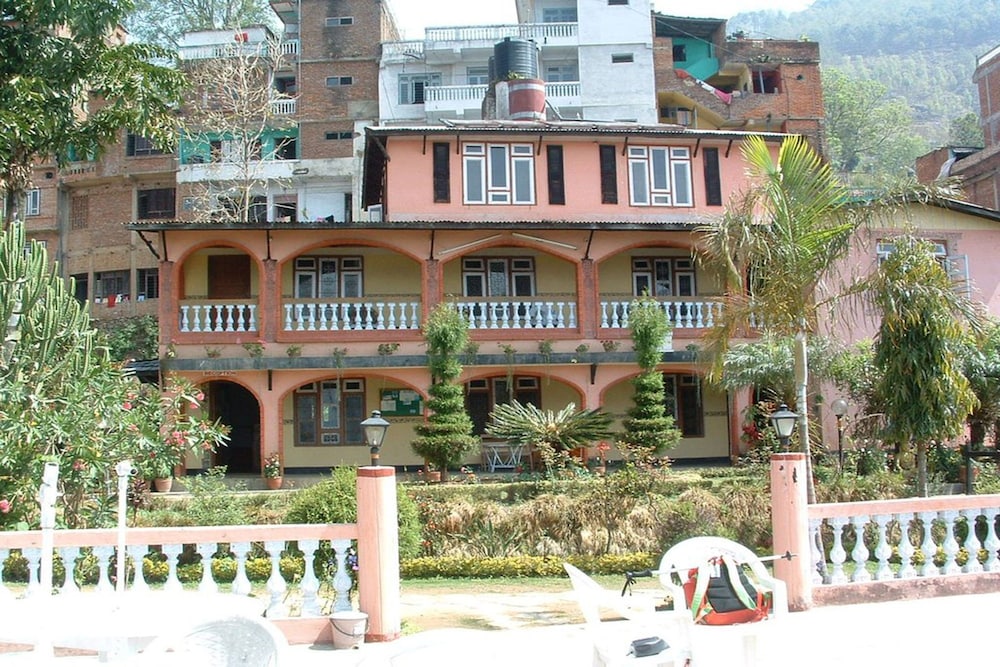 Gurkha Inn in Unknown City, Nepal