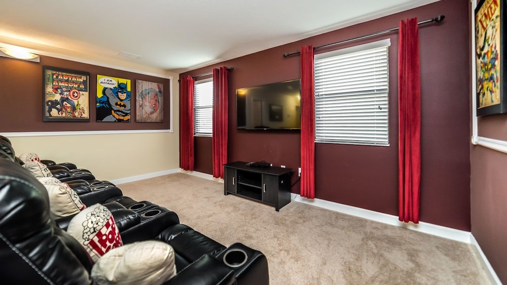 Grhshm9028 Champions Gate Resort 6 Bed 6 Baths House - photo 20