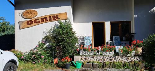 Ognik Pokoje in Ladek-Zdroj, Poland