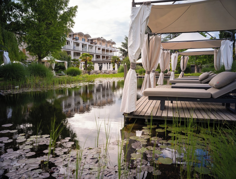 Hotel Weingarten — 4-Star Luxury Hotel in San Paolo, Italy