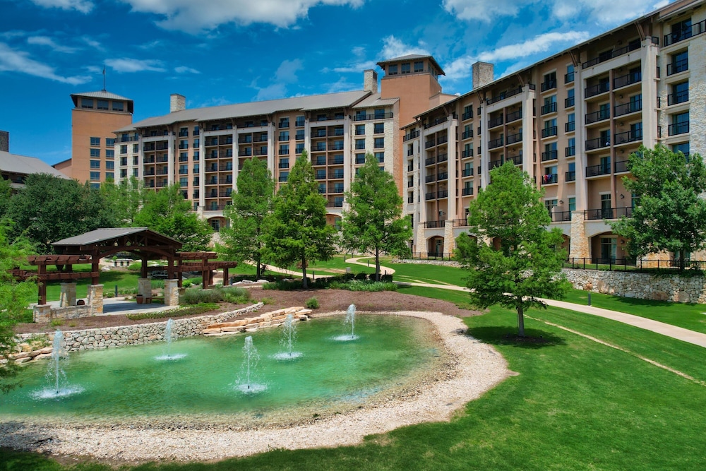 JW Marriott San Antonio Hill Country Resort & Spa - photo 214