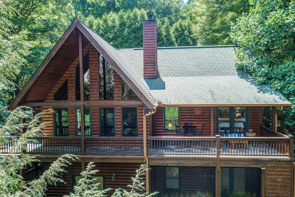Three Winds Retreat - last minute hotel in Blue Ridge