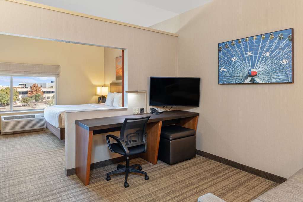 Cambria Hotel Plano Frisco - photo 41