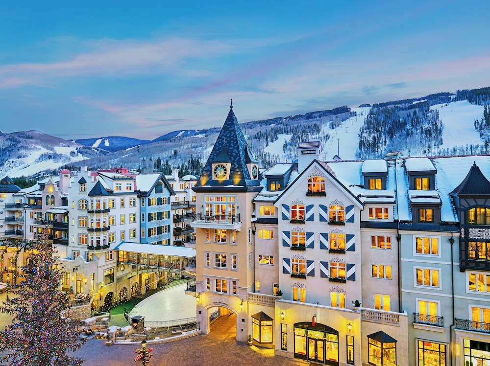 The Arrabelle A RockResort by Vail Resorts