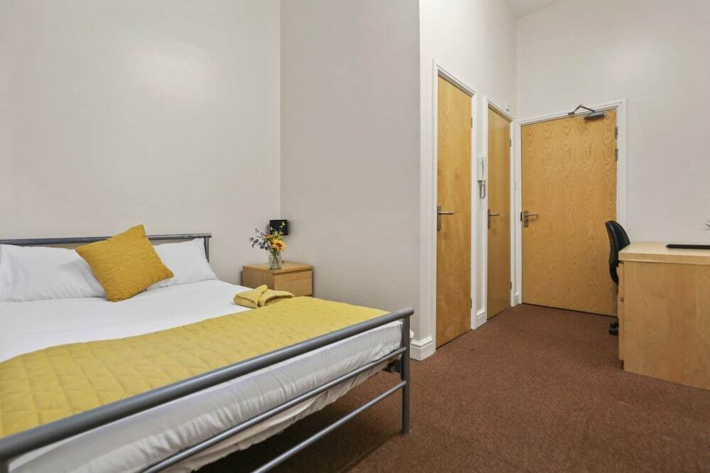 Sangha Halls in Leicester, United Kingdom