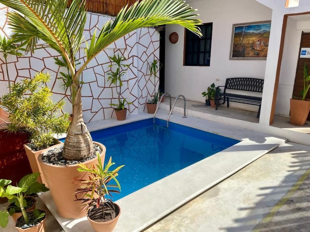 Akbal Holbox in Isla Holbox, Mexico