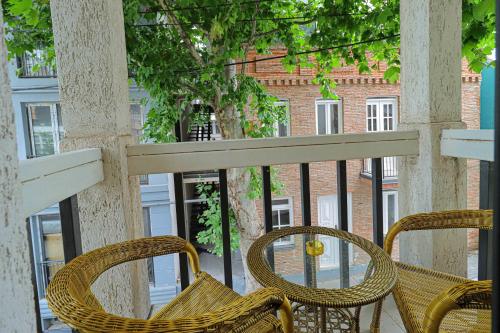Comfortable 2BR Apt with 3 Balconies by Wehost
