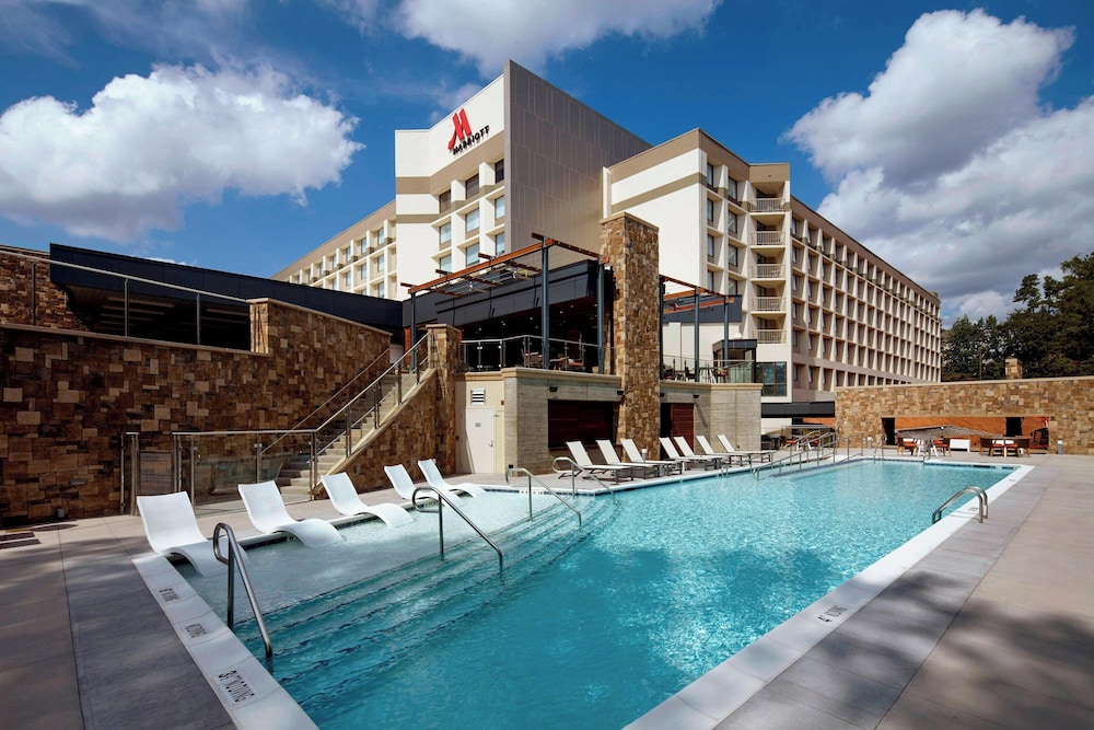 Raleigh Marriott Crabtree Valley - photo 25