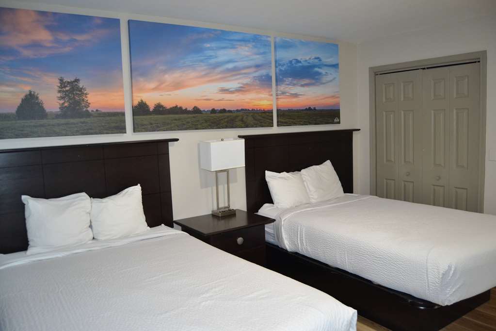 Days Inn and Suites by Wyndham Sikeston - photo 19