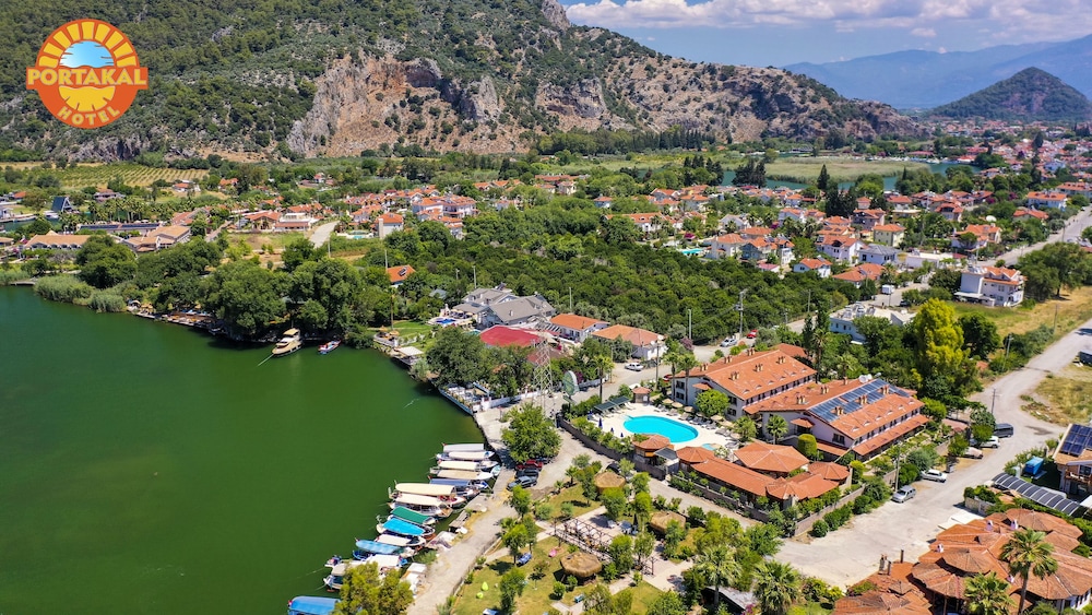 Portakal Hotel Dalyan in Ortaca, Turkey