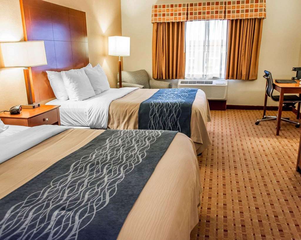 Comfort Inn & Suites Franklin East - photo 8