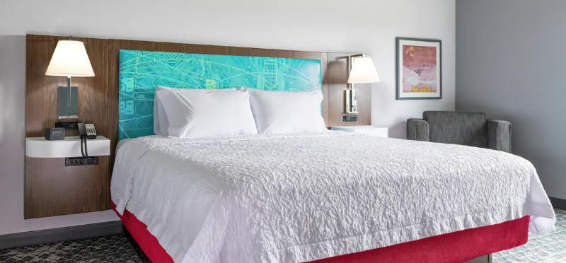 Hampton Inn & Suites Chico - photo 12