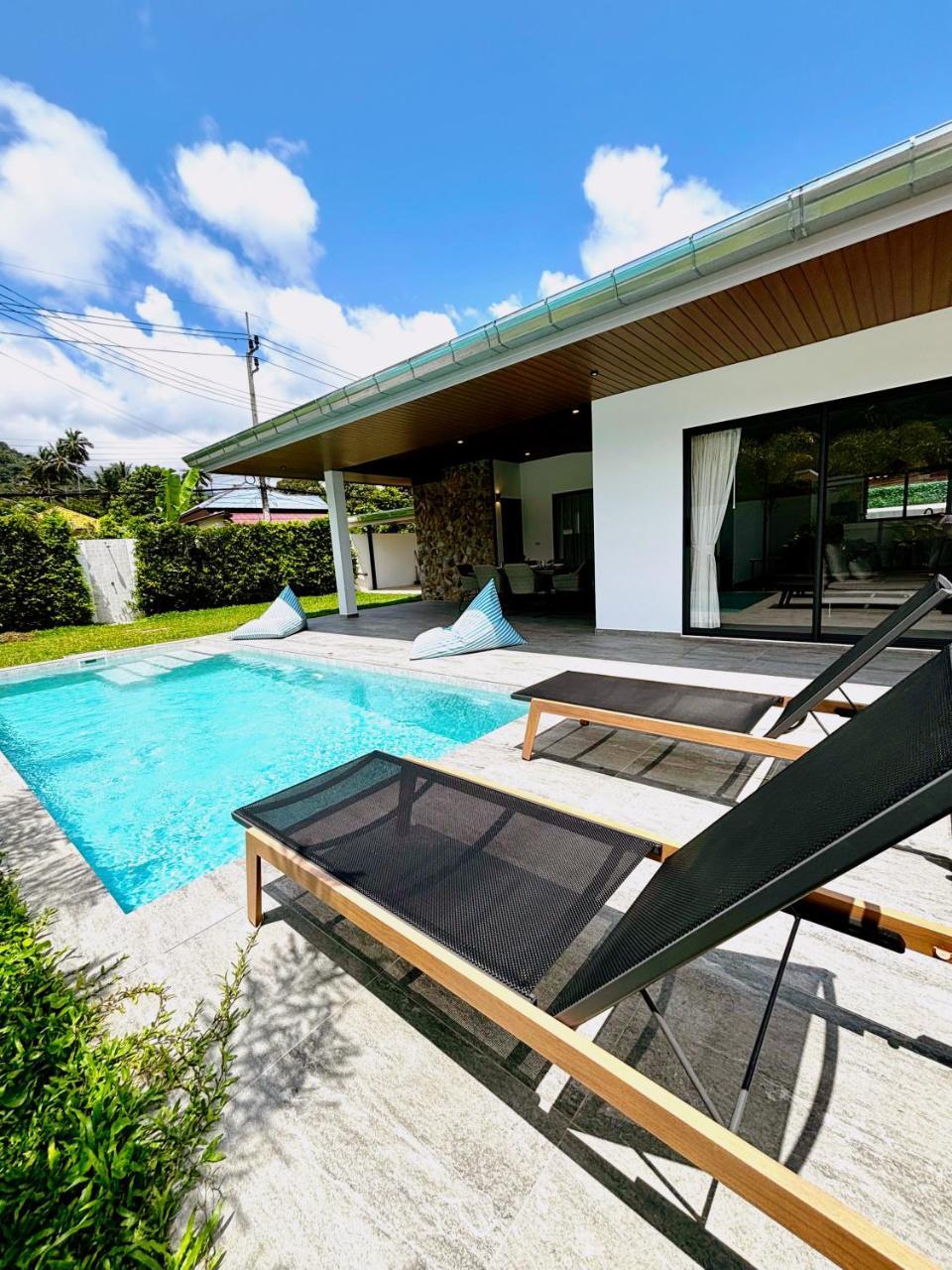 Baan Soraya - carbon neutral hotel in Unknown City