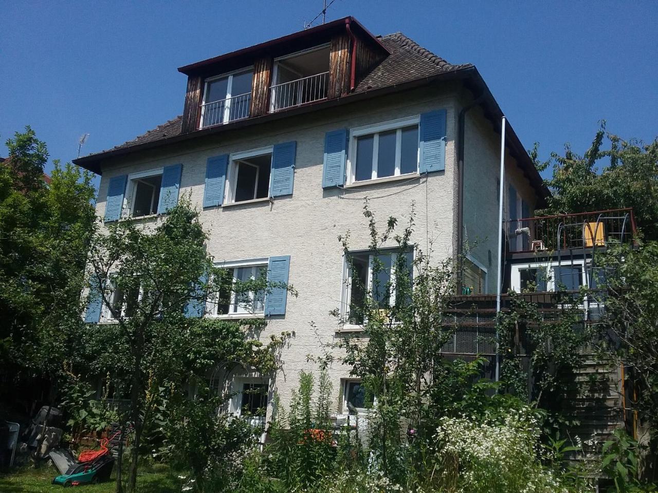 Erholung Mit Seesicht Terrasse Und Garten — 4-Star Luxury Hotel in Uberlingen, Germany