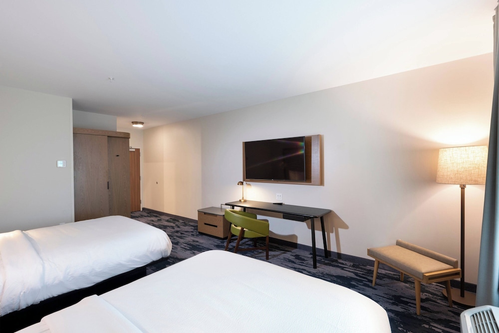Fairfield Inn & Suites by Marriott Arkadelphia - photo 8