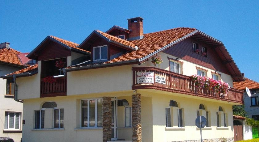 Hotel Four Seasons - last minute hotel in Samokov