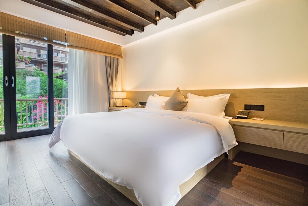 Wujing Shanhaijian Hotel — 4-Star Luxury Hotel in Xiamen, People's Republic of China