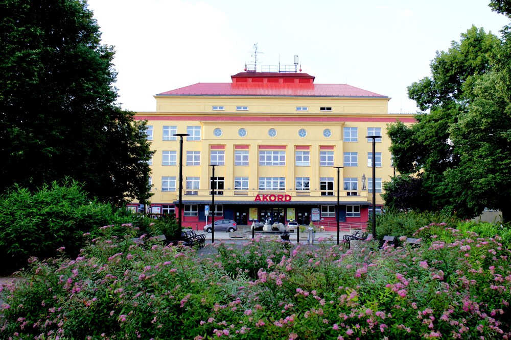 Hotel Akord in Ostrava, Czech Republic