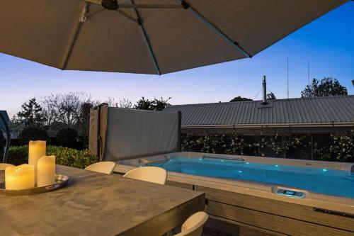 Epic Escape in Rotorua, New Zealand