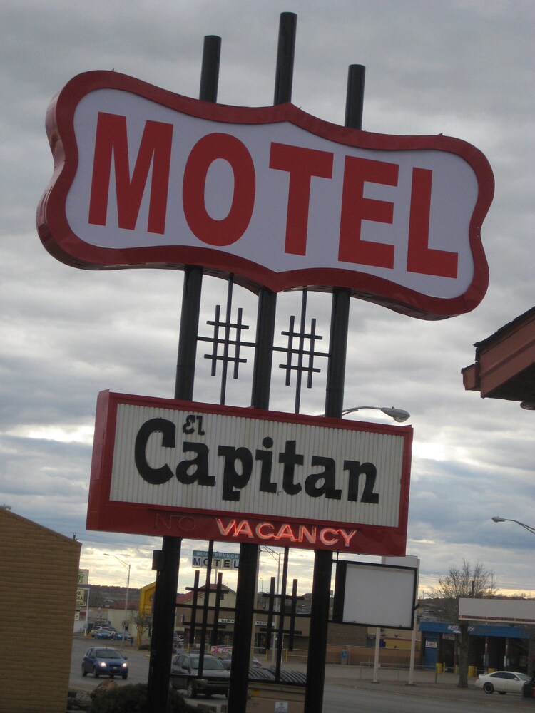 El Capitan Motel - photo 53