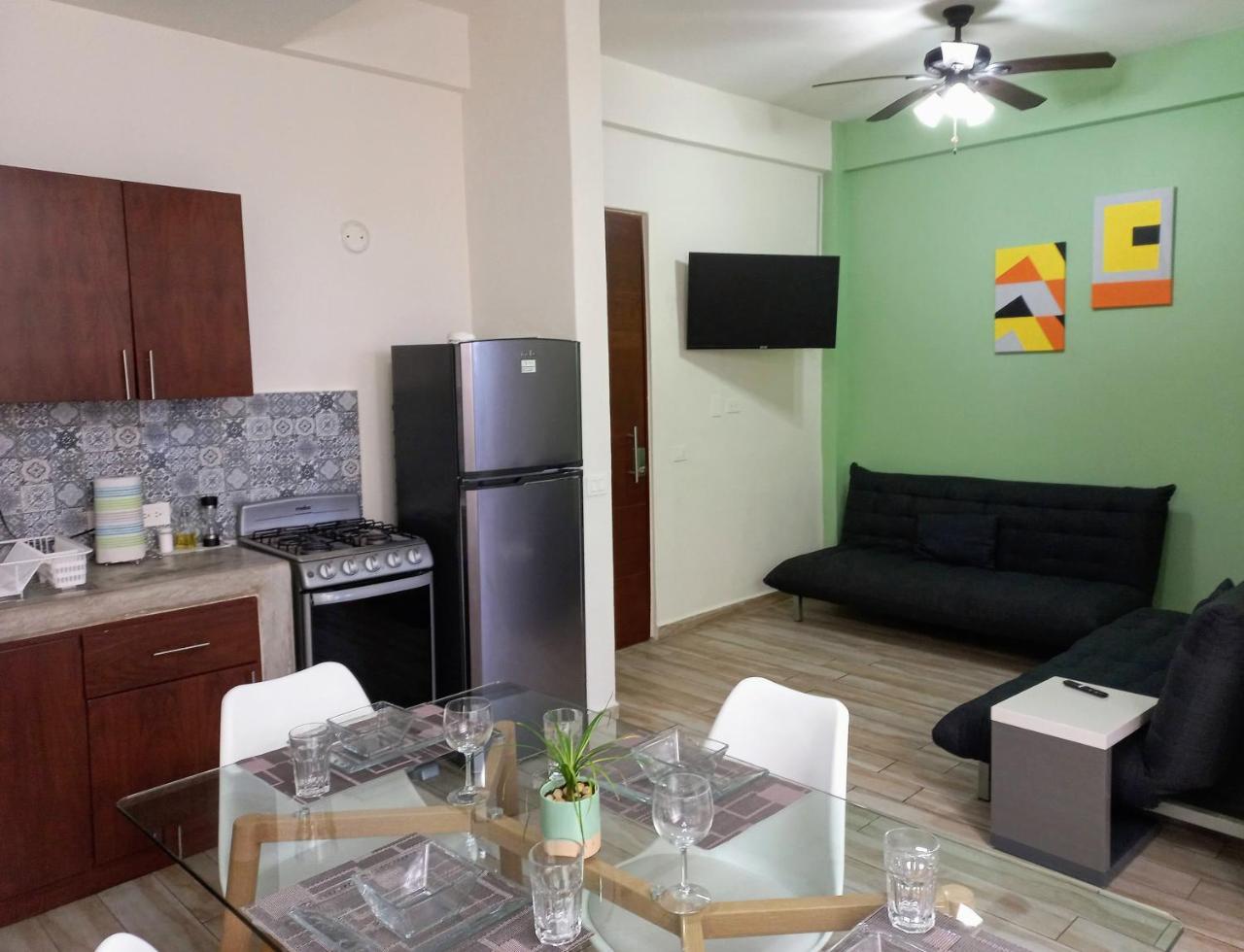 Moderno Departamento En El Centro — 4-Star Luxury Hotel in Tulum, Mexico