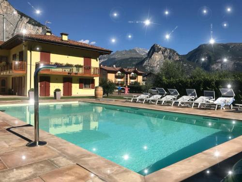 Agritur Ai Masi — 4-Star Luxury Hotel in Lasino, Italy