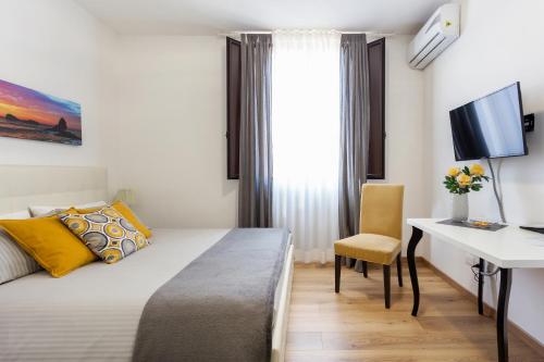 Centre Apartment Grotte Bianche — 4-Star Luxury Hotel in Catania, Italy