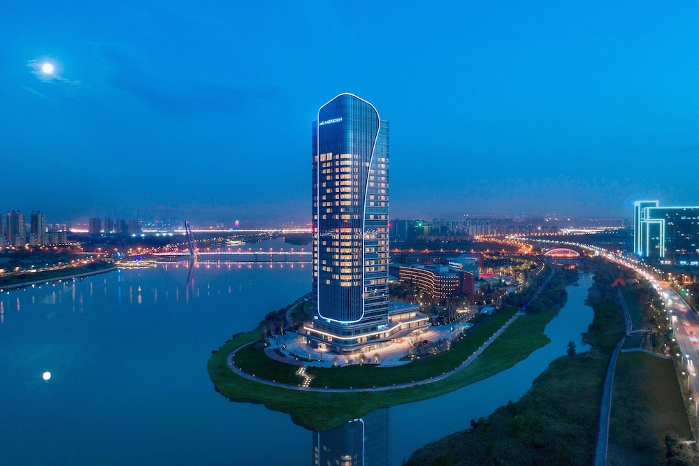 Le Meridien Xi'an Chanba — 4-Star Luxury Hotel in Xi'an, People's Republic of China