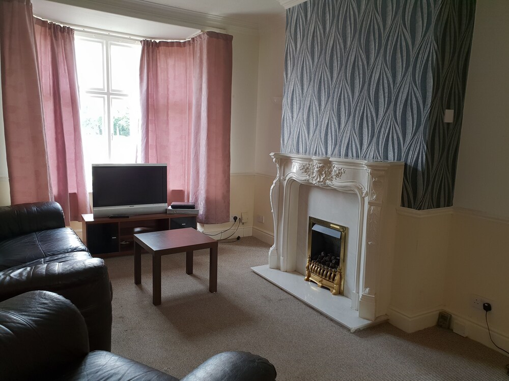 Brinkburn Road in Darlington, United Kingdom