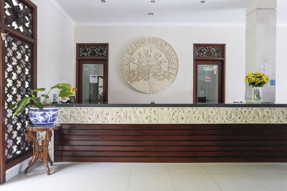 Puri Mango Hotel — Denpasar — photo 3