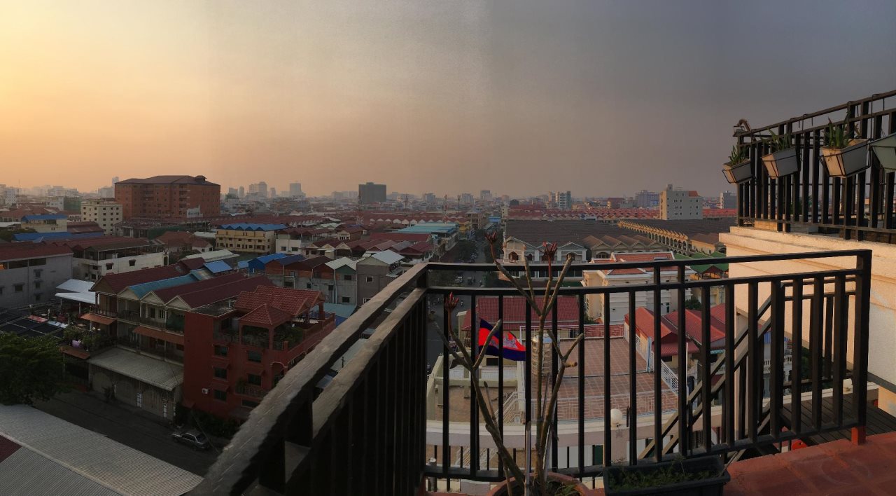 Ov Hotel — Phnom Penh — photo 4
