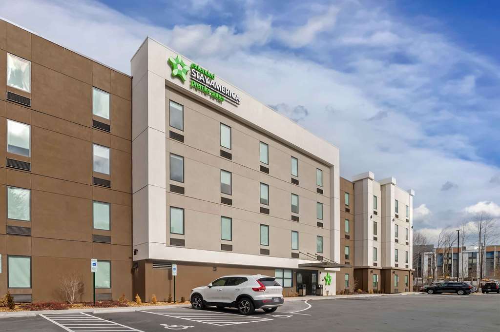 Extended Stay America Premier Suites Asheville in Asheville, United States