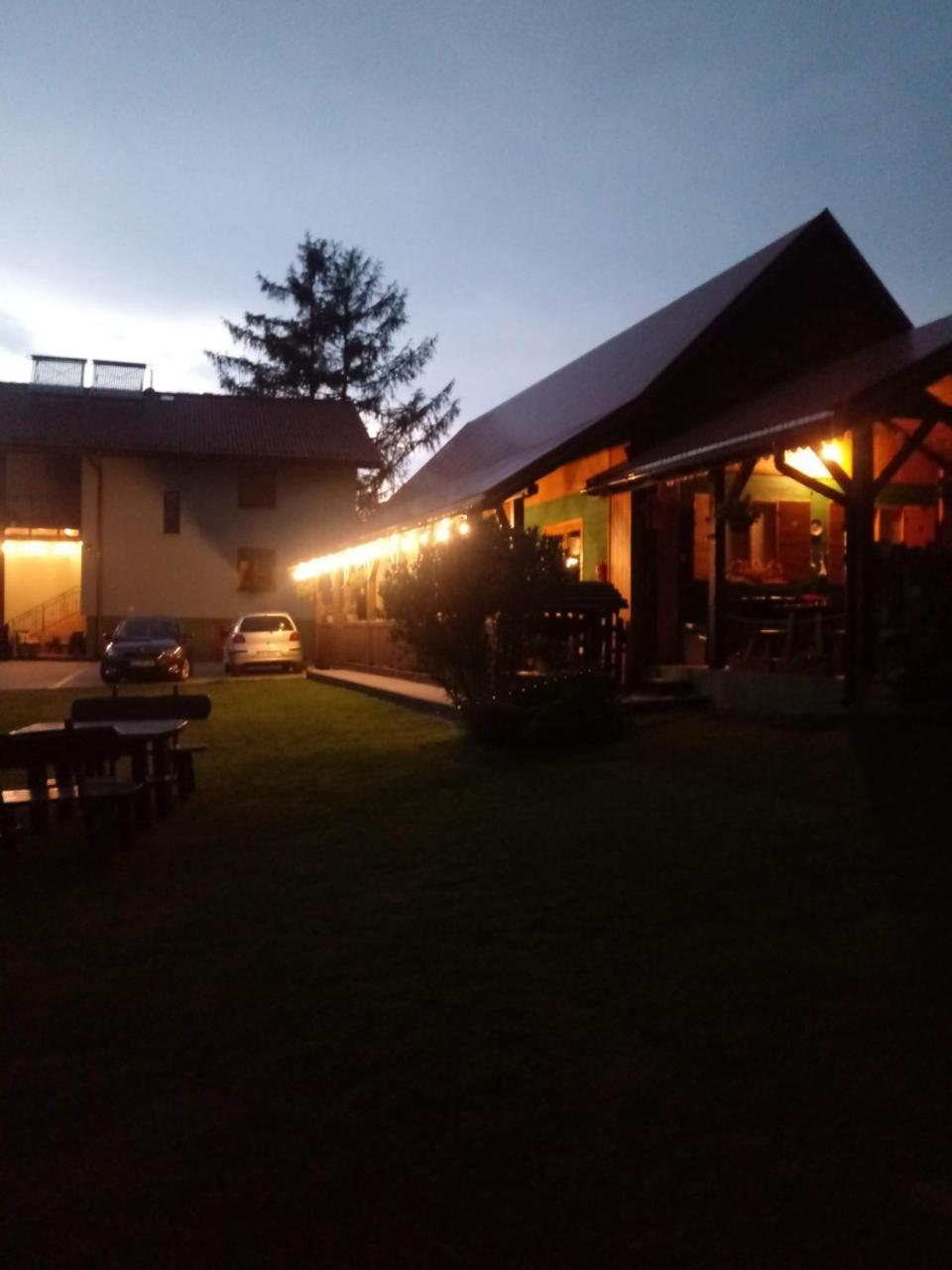 Pod Modrzewiami in Milowka, Poland