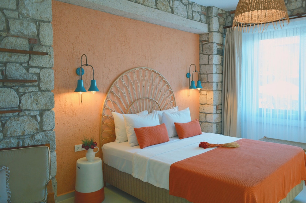 Rijeka Alacatı in Alacati, Turkey