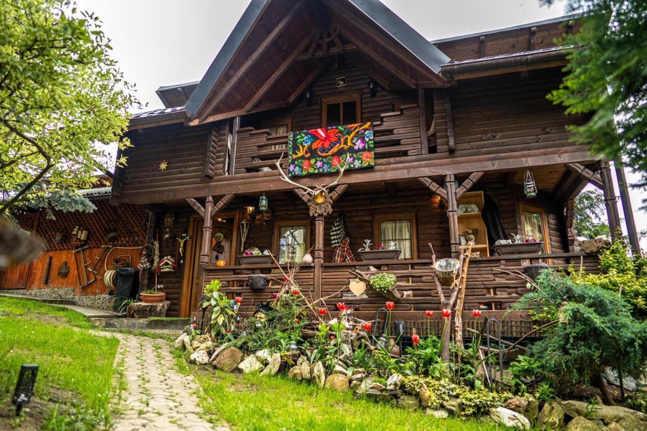 Cabana Rustic in Borsa, Romania