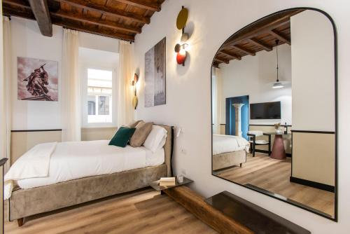 Pantheon Suites Rome 1 — 4-Star Luxury Hotel in Rome, Italy