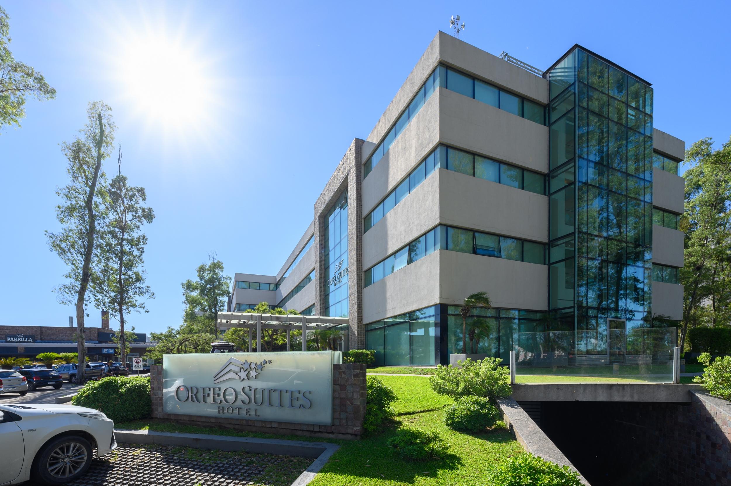 Orfeo Suites Hotel Alto Verde in Cordoba, Argentina