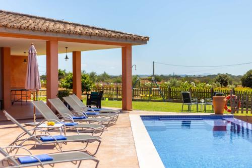 Son Bordils in Inca, Spain