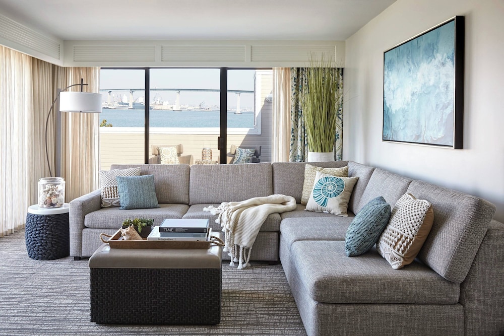 Coronado Island Marriott Resort & Spa - photo 21