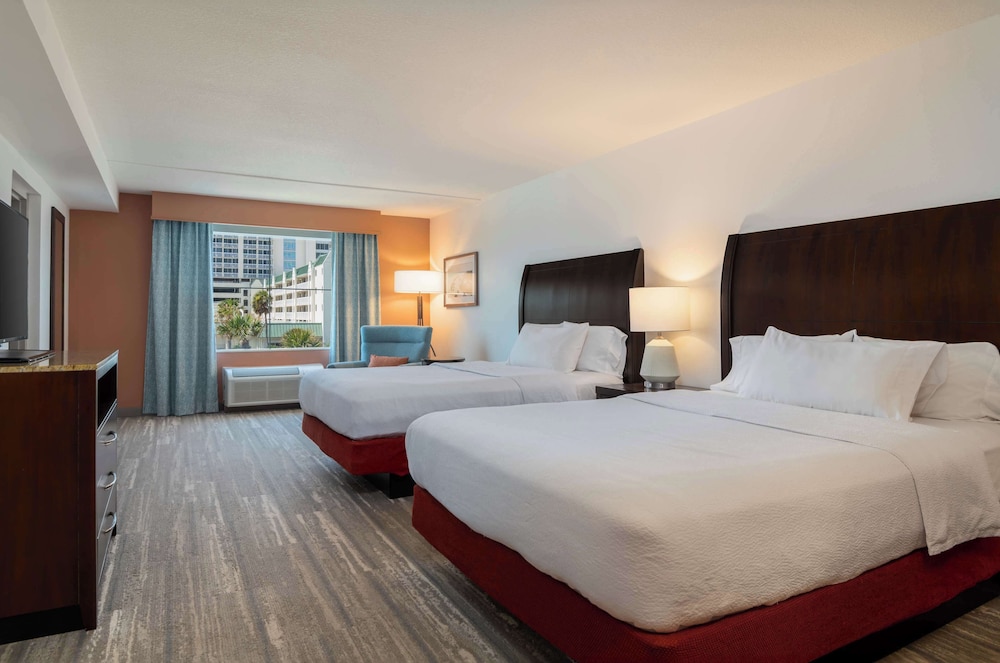 Hilton Garden Inn Daytona Beach Oceanfront - photo 13