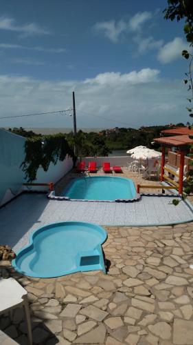 Pousada Zekas in Conde, Brasil