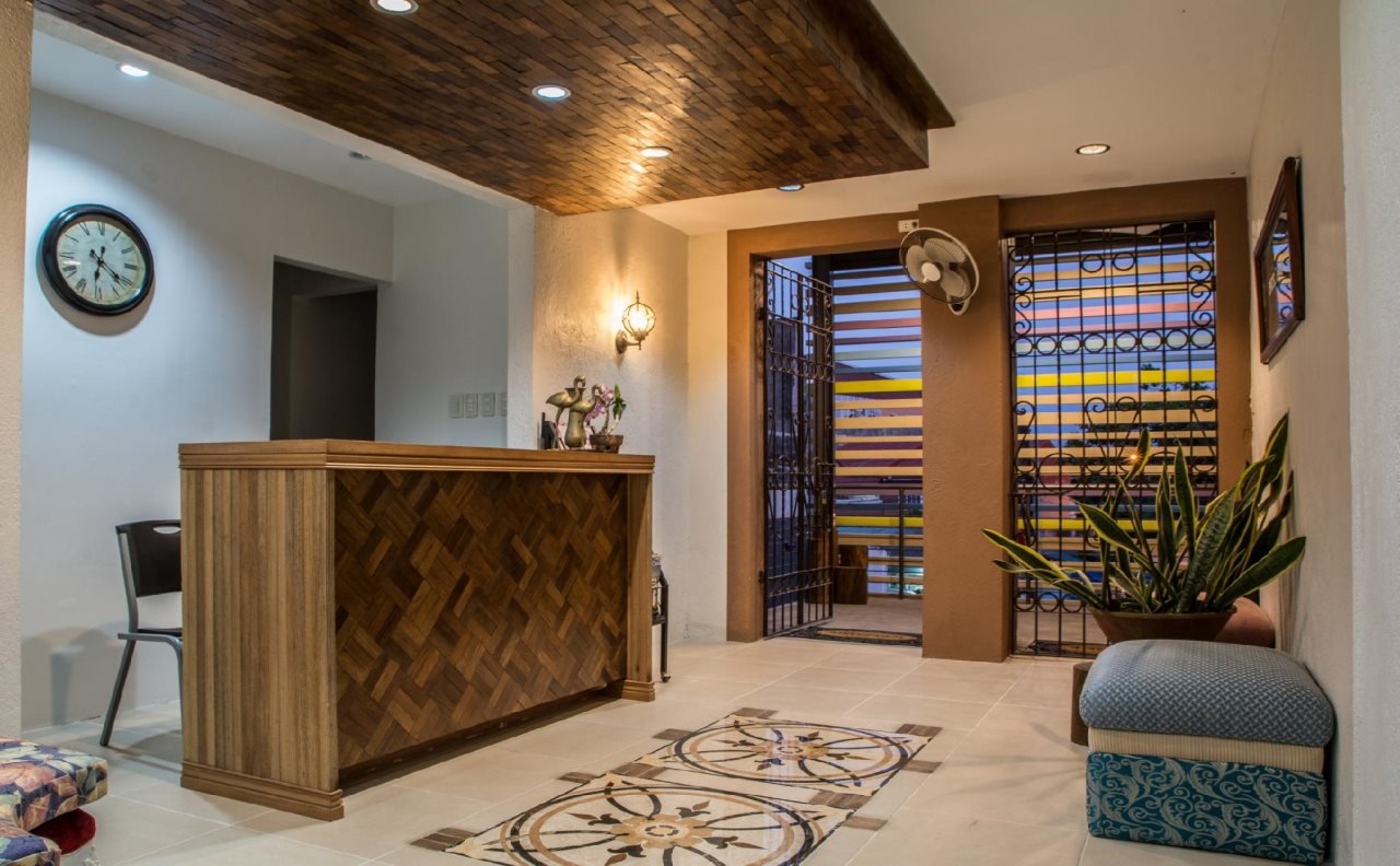 Hotel Avenija in Olongapo, Philippines